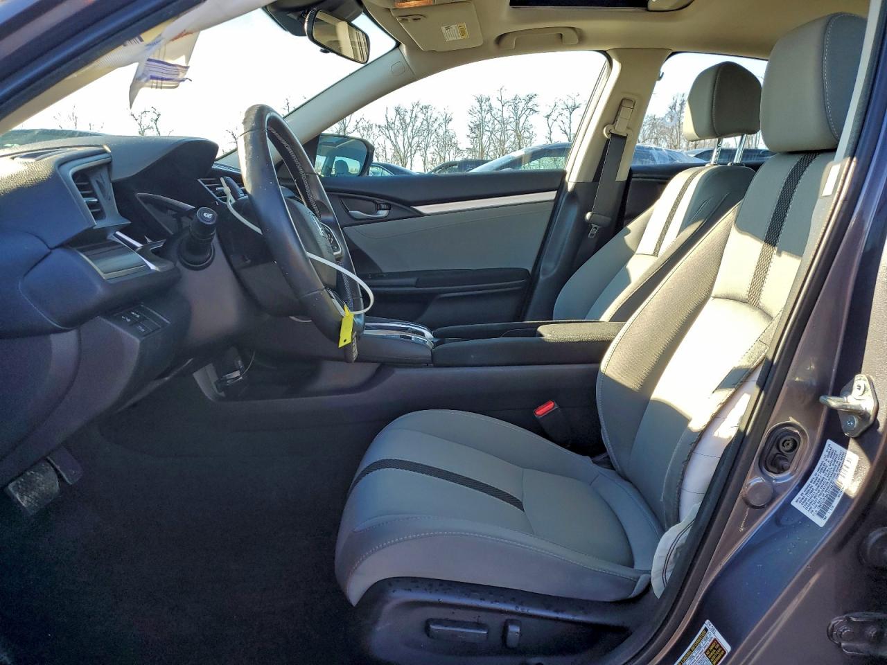 Honda Civic Ex Image 6