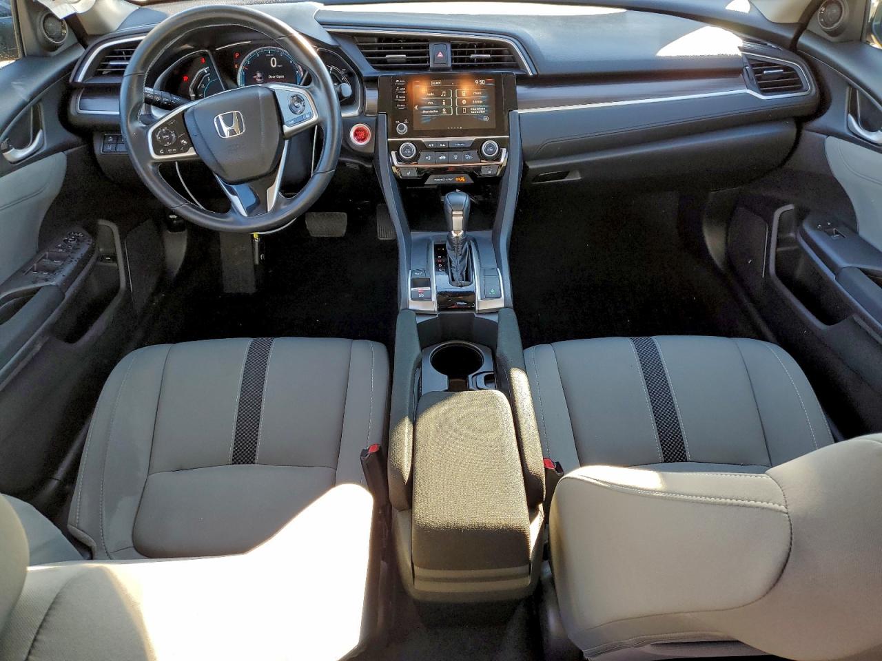 Honda Civic Ex Image 10