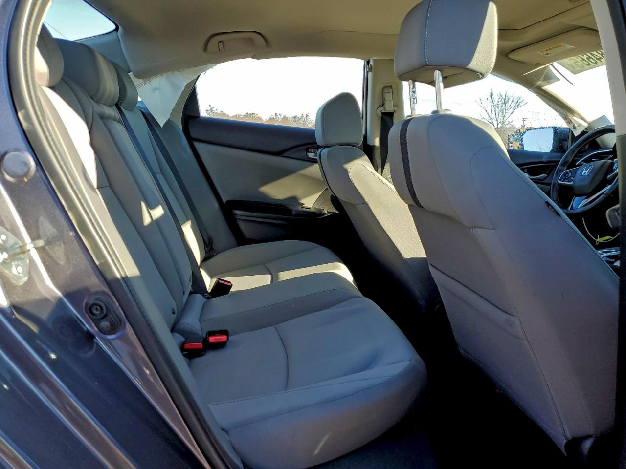 Honda Civic Ex Image 9