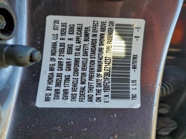 Honda Civic Ex Image 7