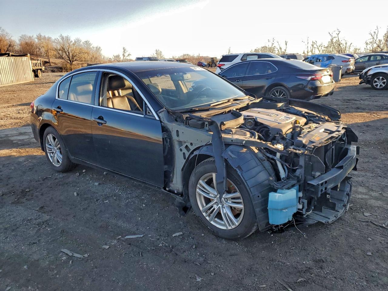 INFINITI G37 Image 4