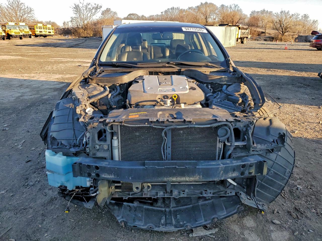 INFINITI G37 Image 12