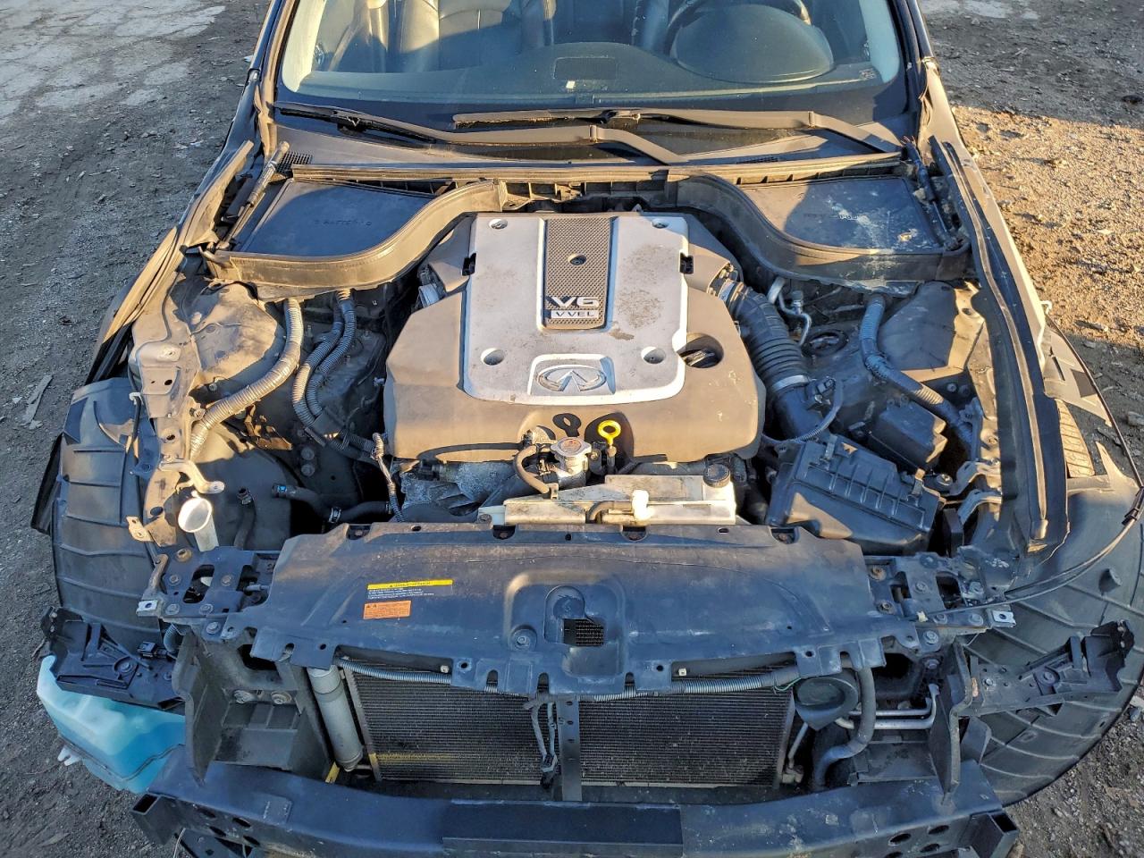 INFINITI G37 Image 11