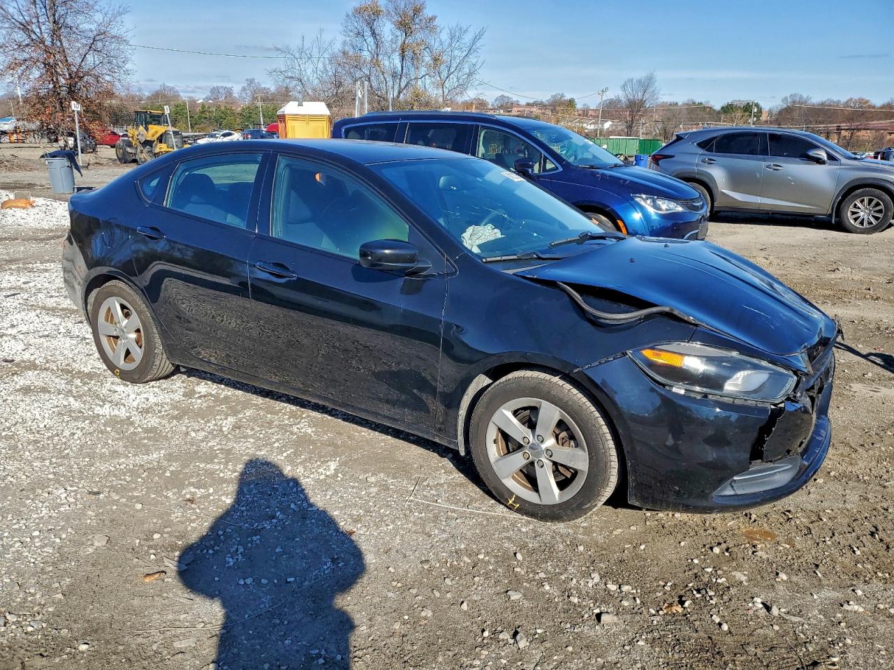 Dodge Dart Sxt Image 7