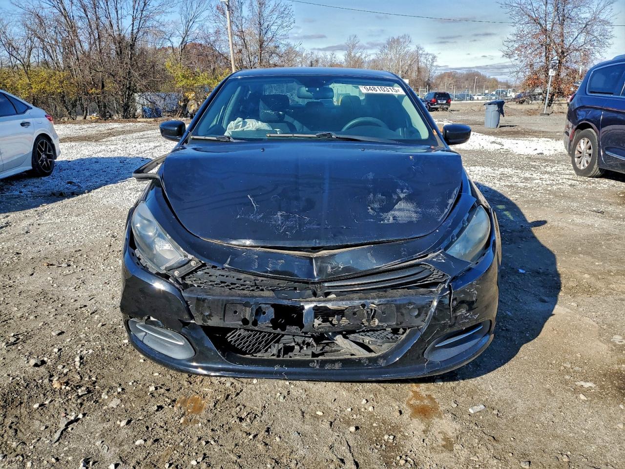 Dodge Dart Sxt Image 3