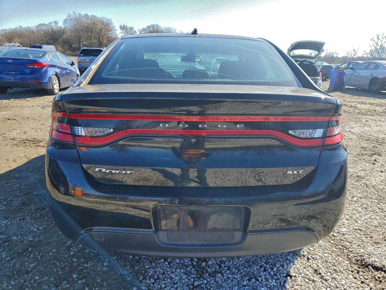 Dodge Dart Sxt Image 5