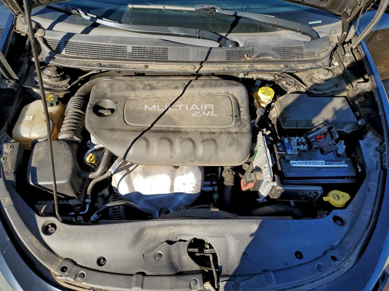 Dodge Dart Sxt Image 12