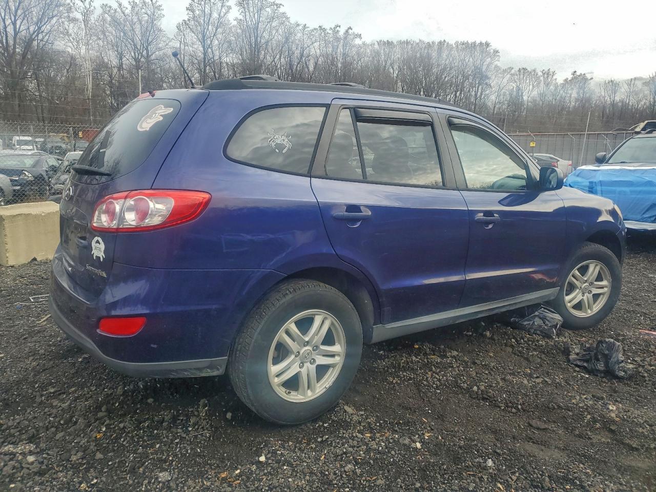 Hyundai SANTA FE Gls Image 9