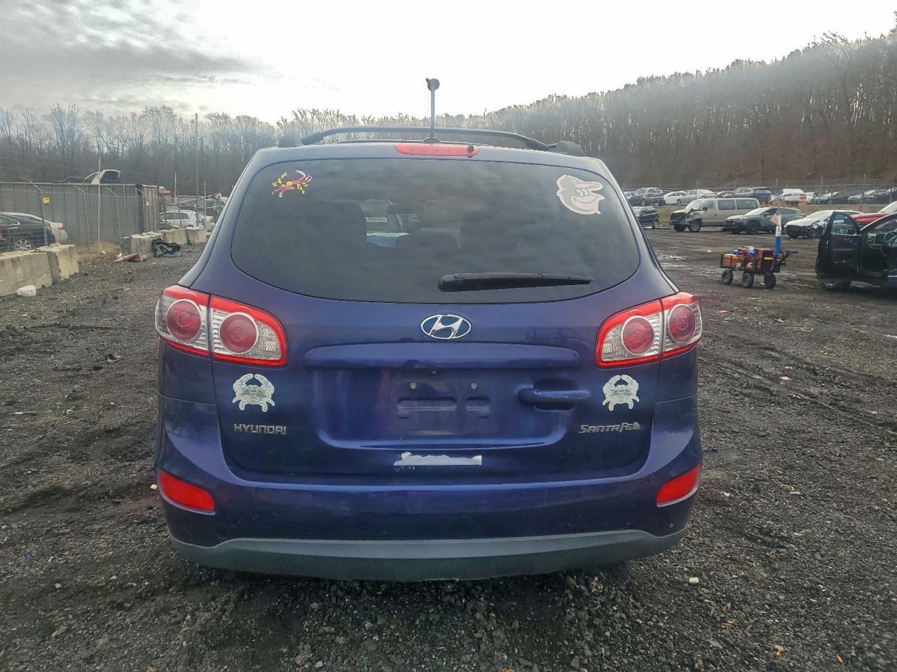 Hyundai SANTA FE Gls Image 8