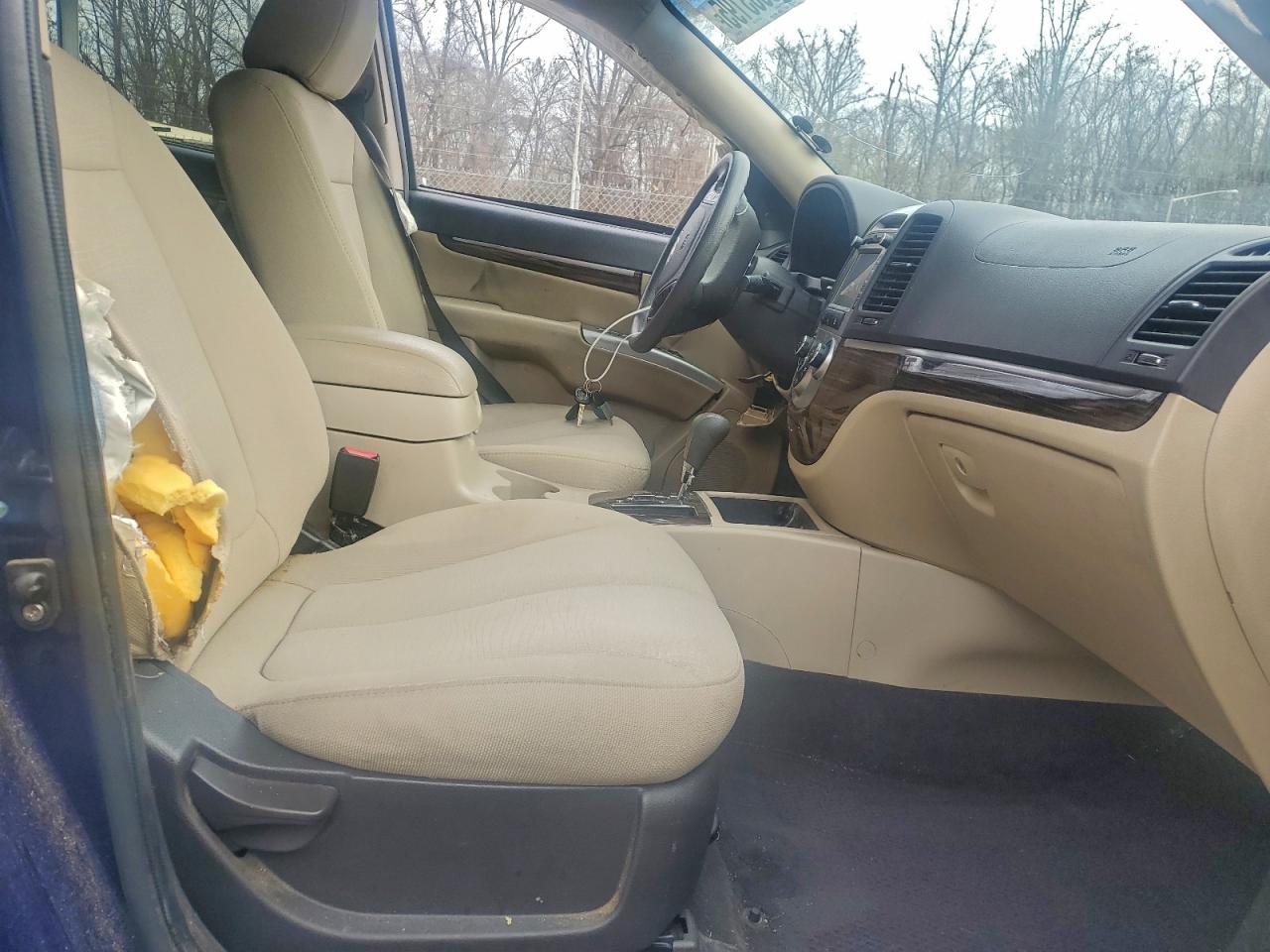 Hyundai SANTA FE Gls Image 5