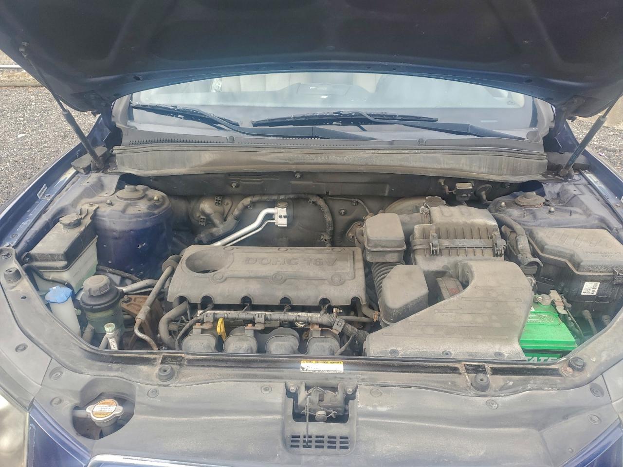 Hyundai SANTA FE Gls Image 4