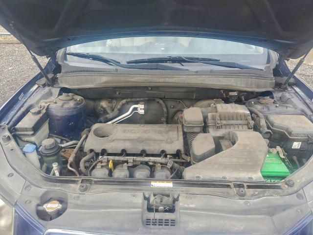 Hyundai SANTA FE Gls Image 4