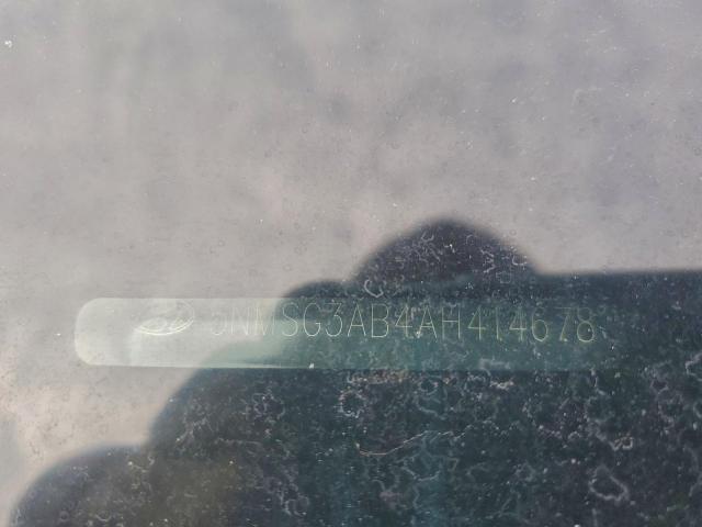 Hyundai SANTA FE Gls Image 3