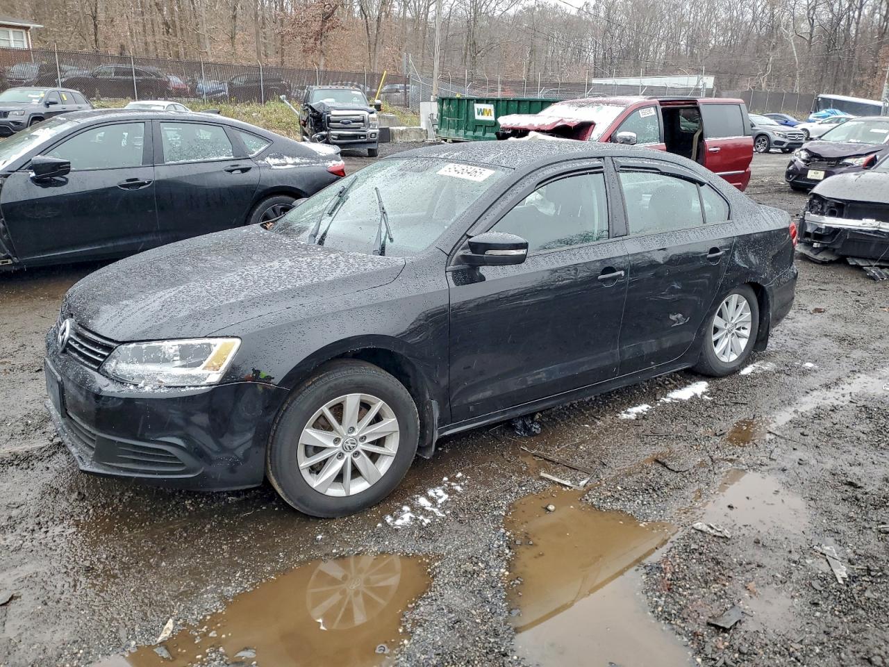 Volkswagen Jetta Se Image 1