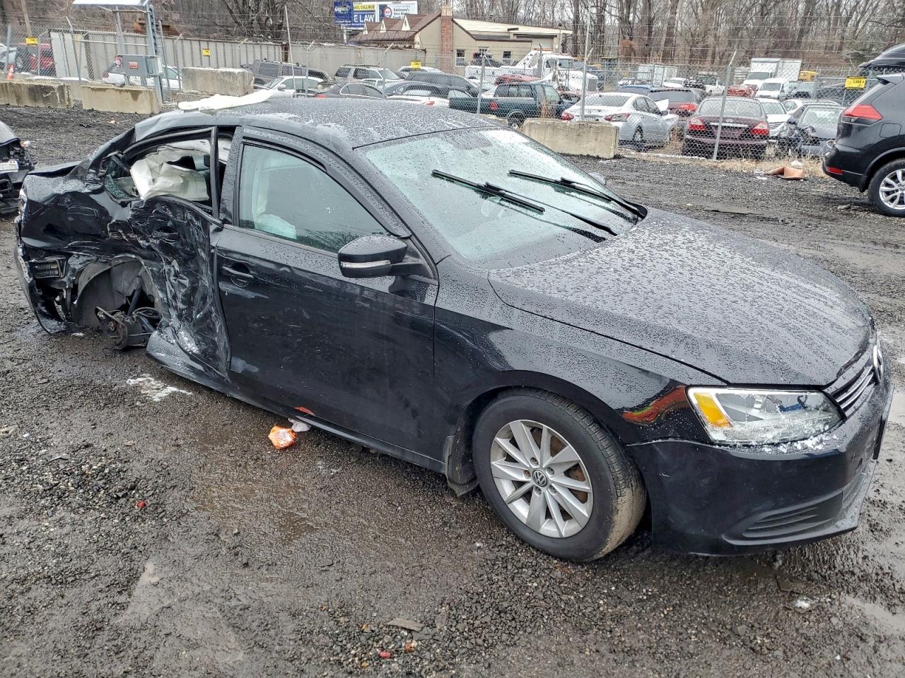 Volkswagen Jetta Se Image 11