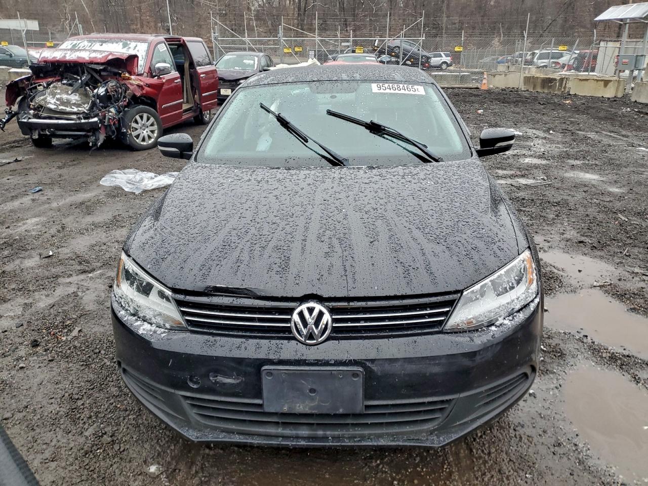 Volkswagen Jetta Se Image 10