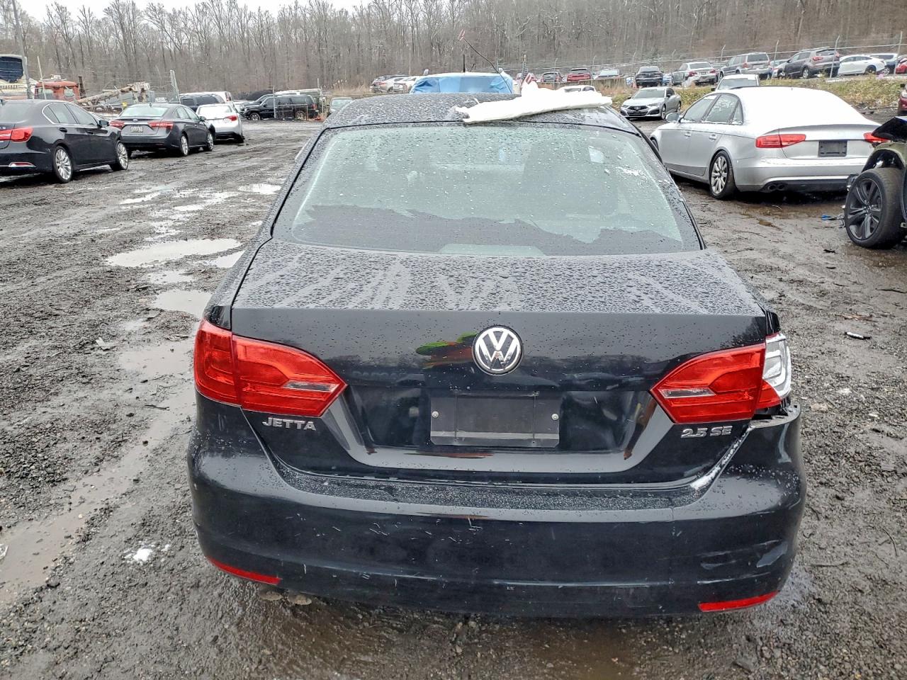Volkswagen Jetta Se Image 5