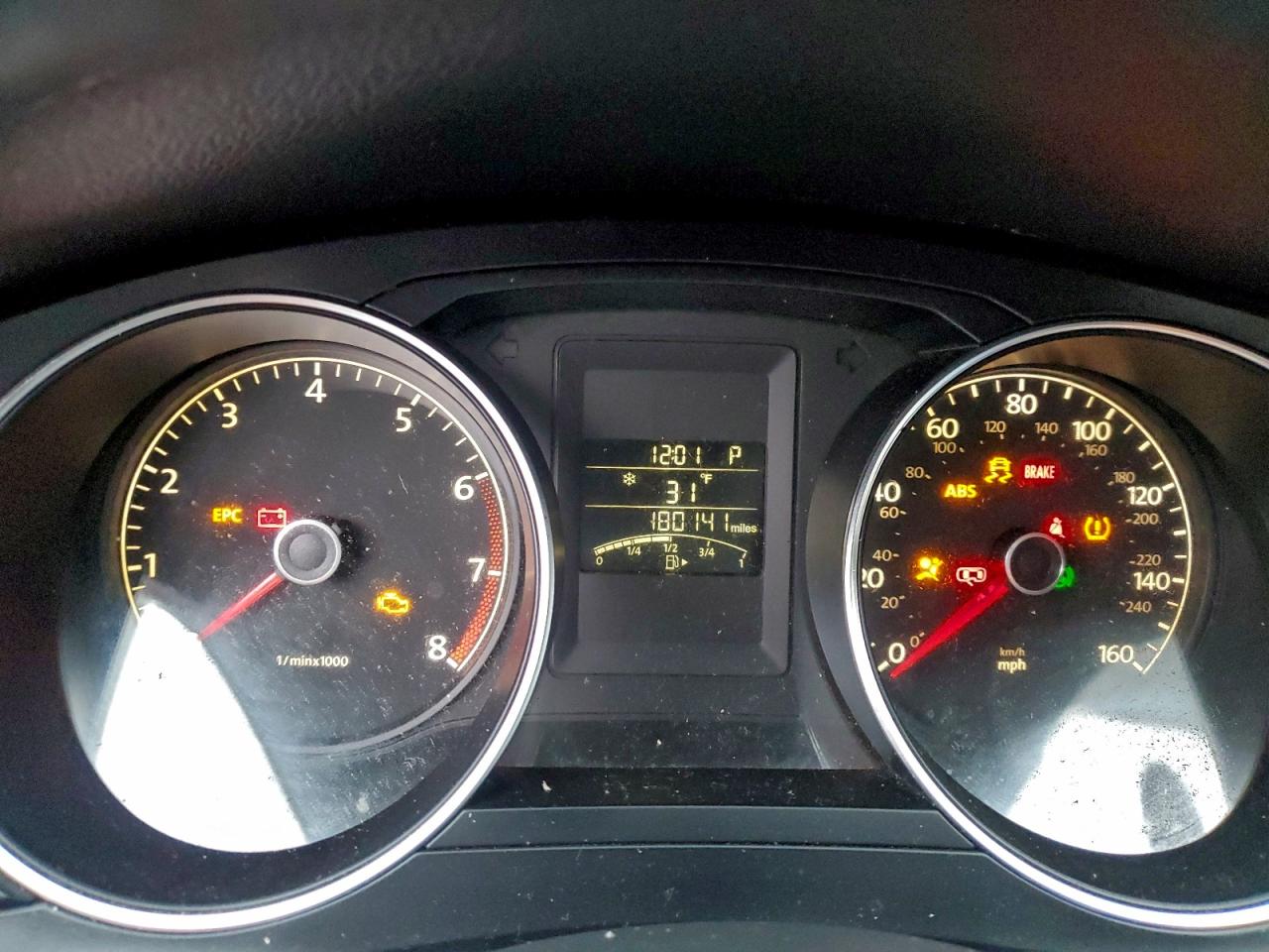 Volkswagen Jetta Se Image 3