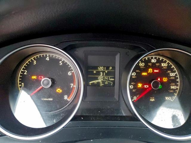 Volkswagen Jetta Se Image 3