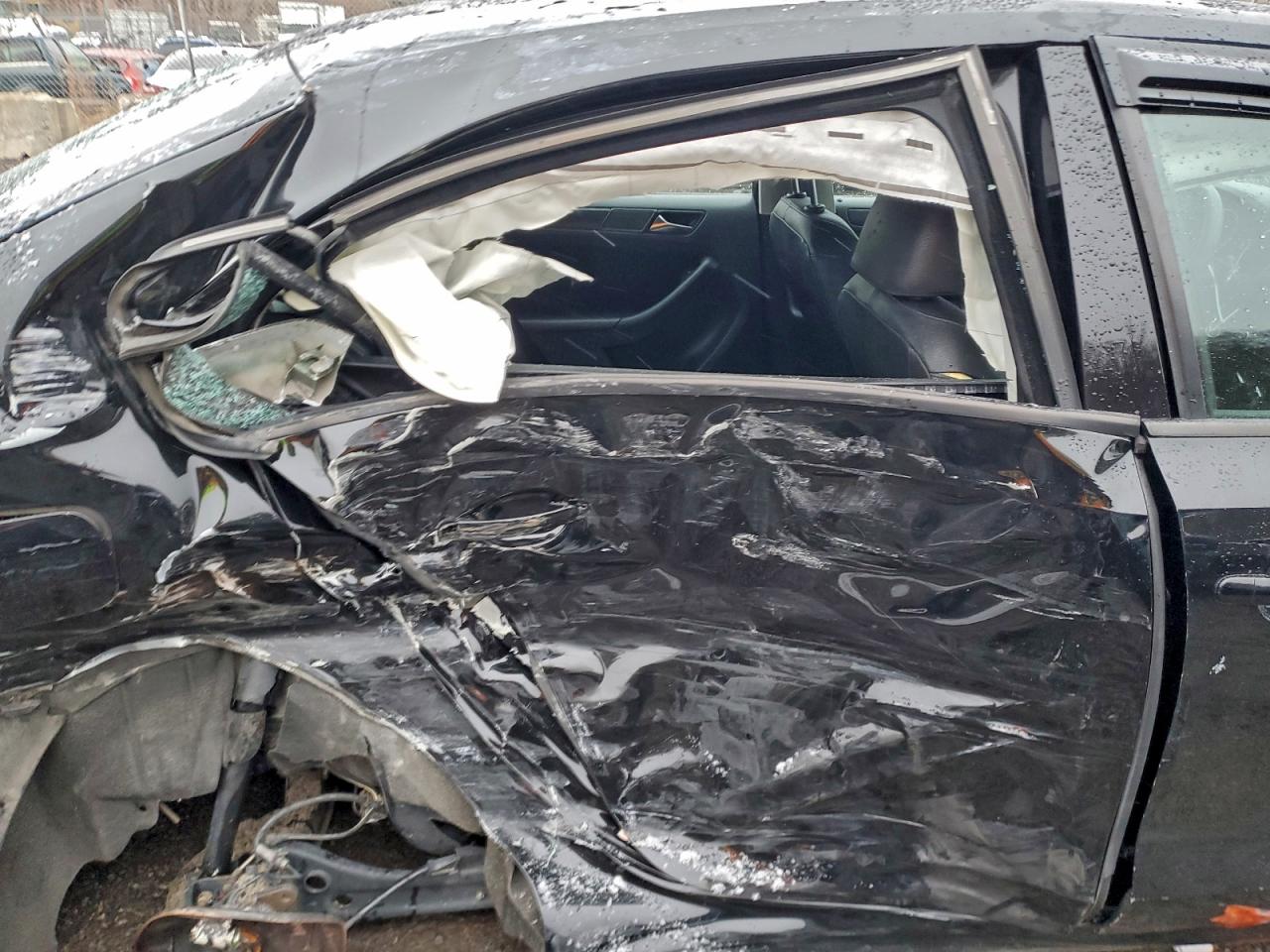 Volkswagen Jetta Se Image 6