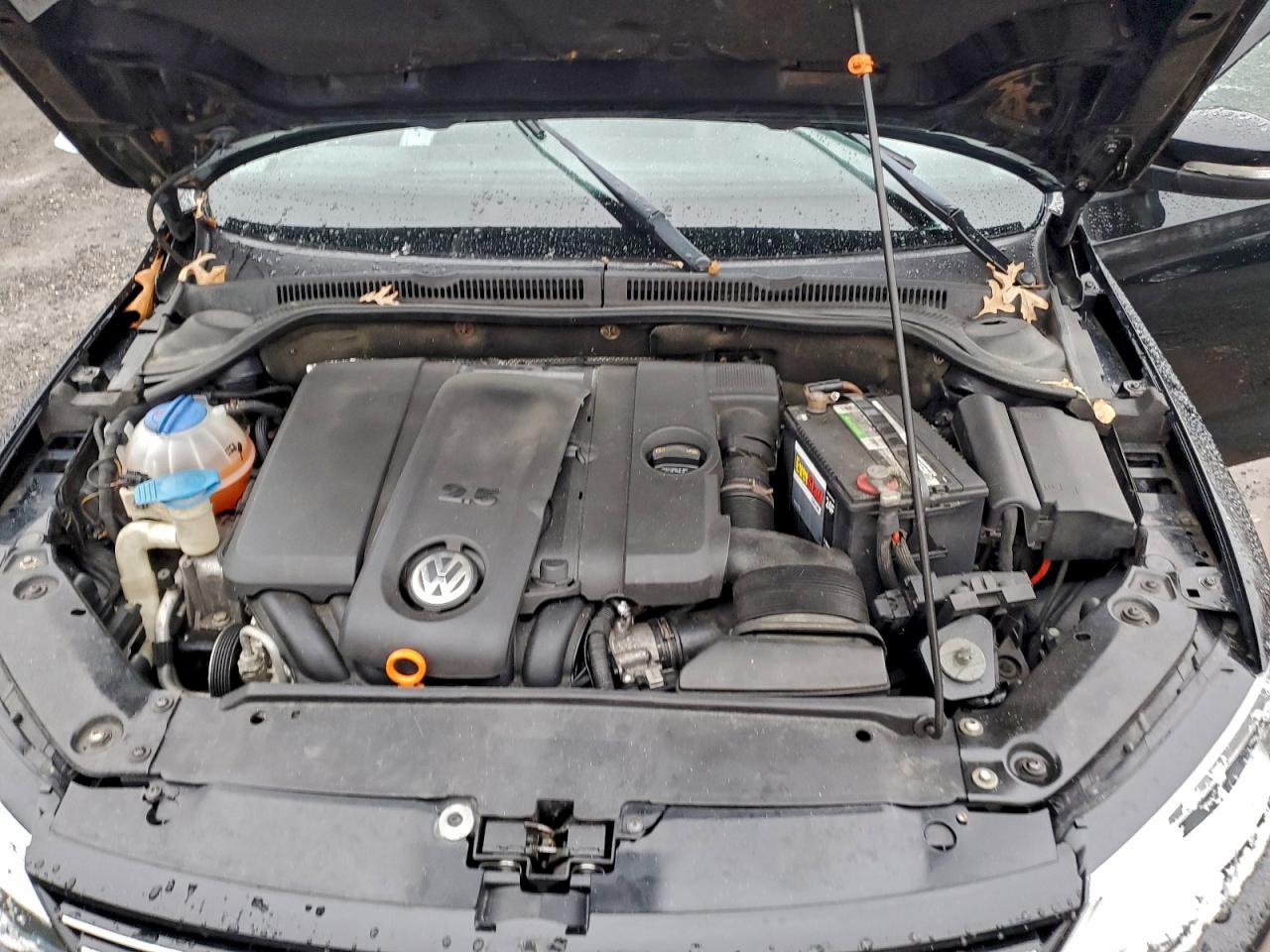 Volkswagen Jetta Se Image 8