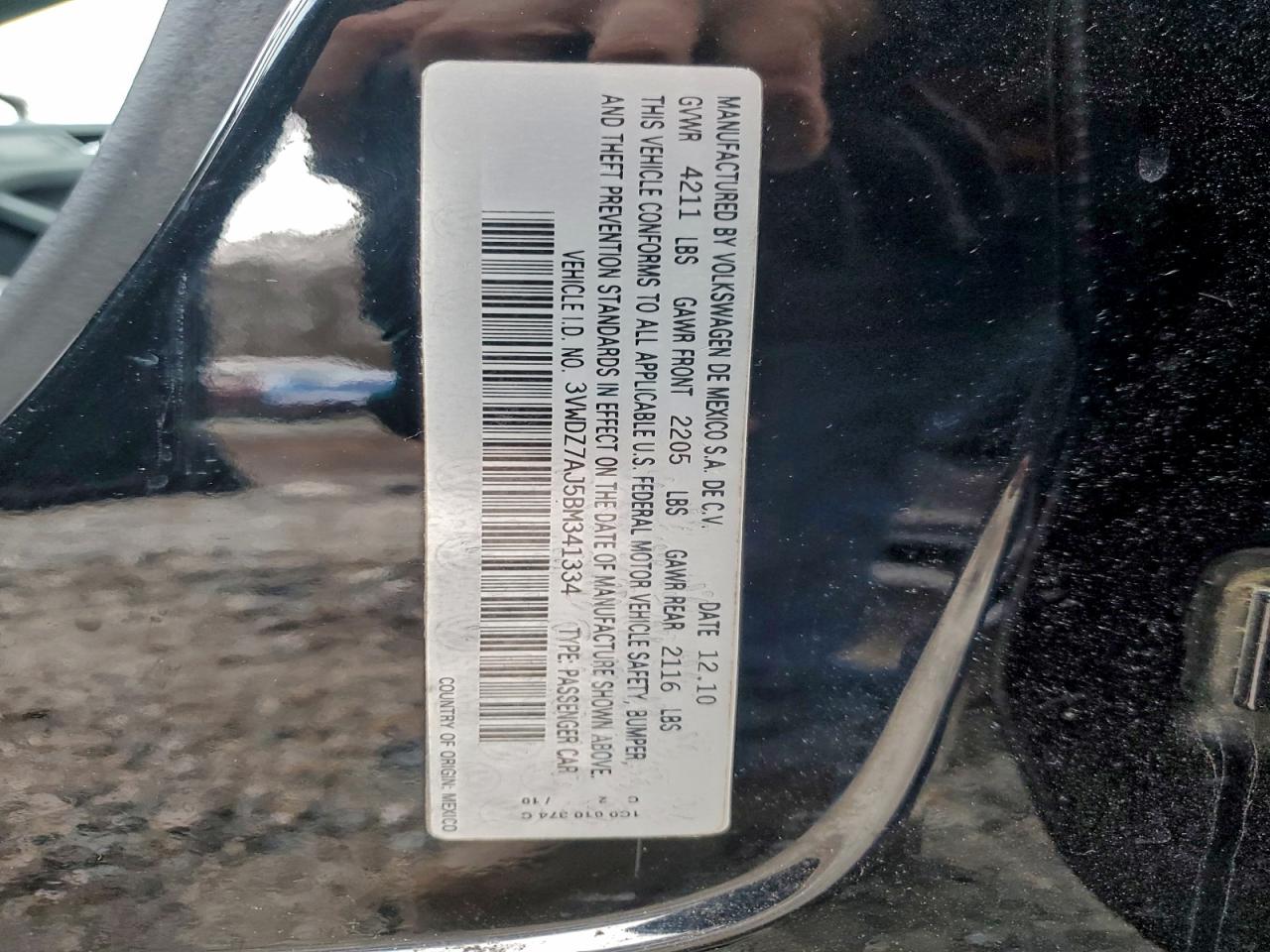 Volkswagen Jetta Se Image 9