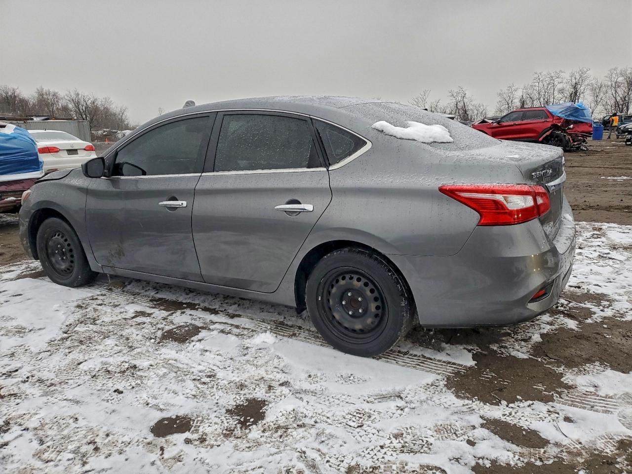 Nissan Sentra S Image 12