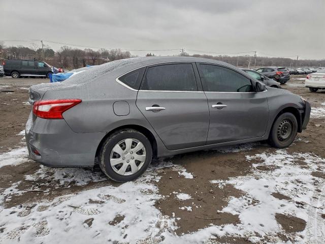 Nissan Sentra S Image 4