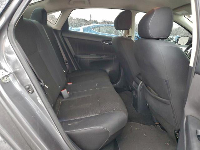 Nissan Sentra S Image 5