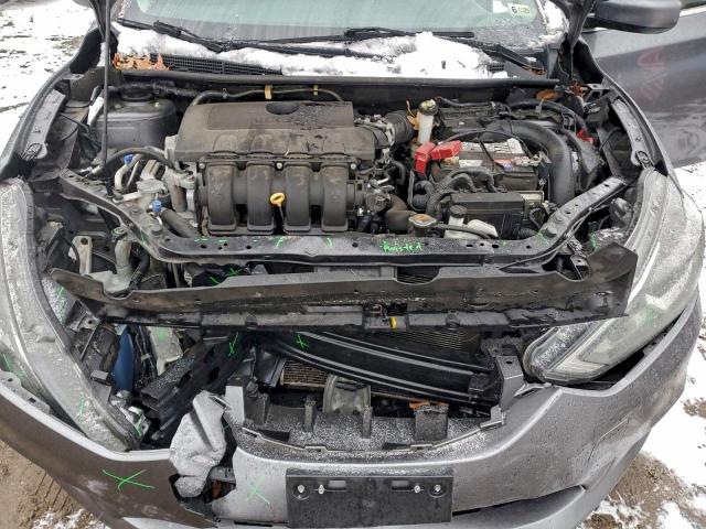 Nissan Sentra S Image 8