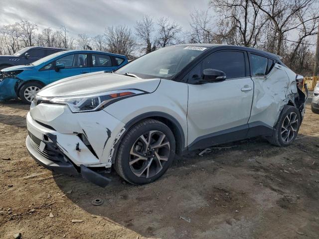  Salvage Toyota C-HR