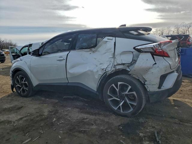 Toyota C-HR Xle Image 3