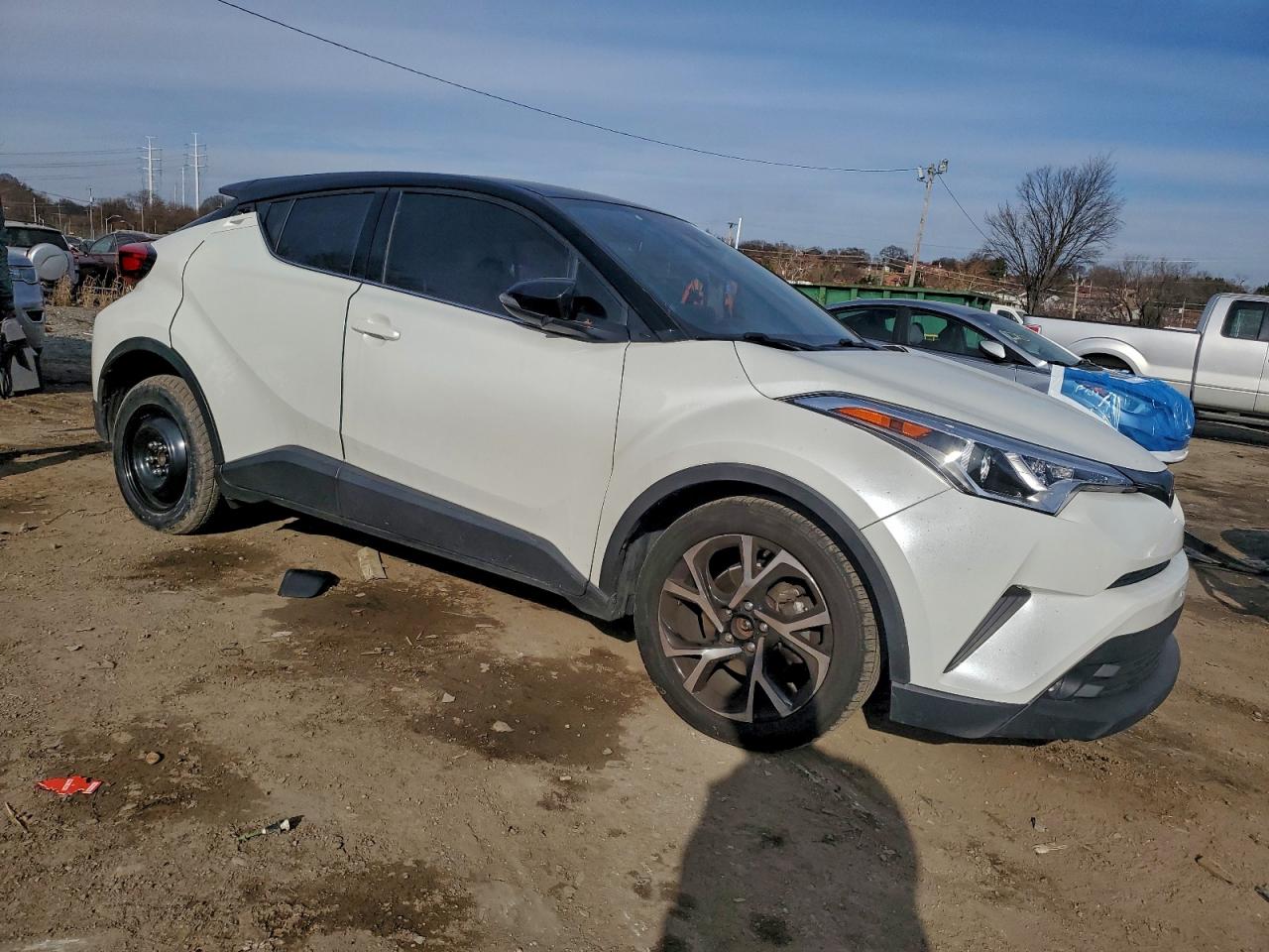 Toyota C-HR Xle Image 6