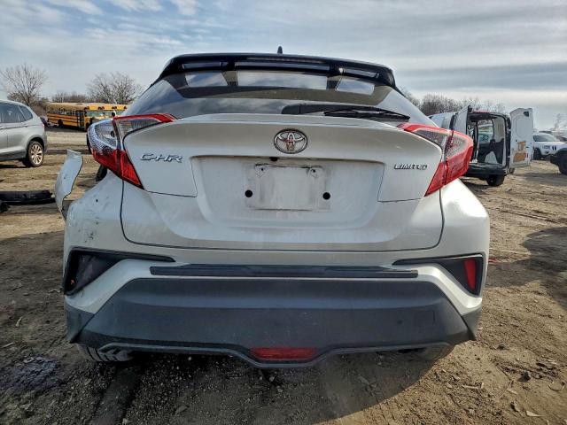 Toyota C-HR Xle Image 11