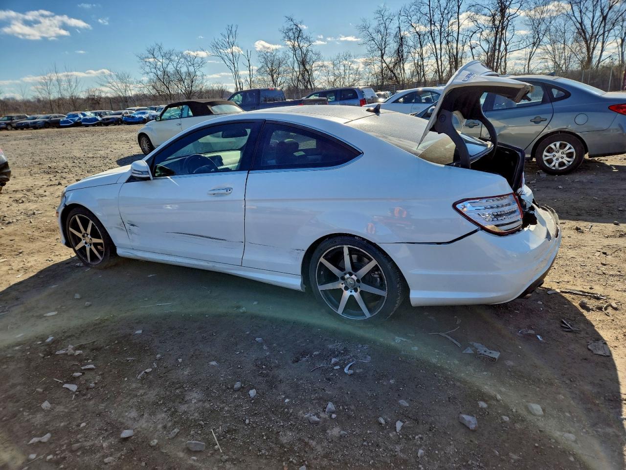 Mercedes-Benz C-Class 250 Image 5