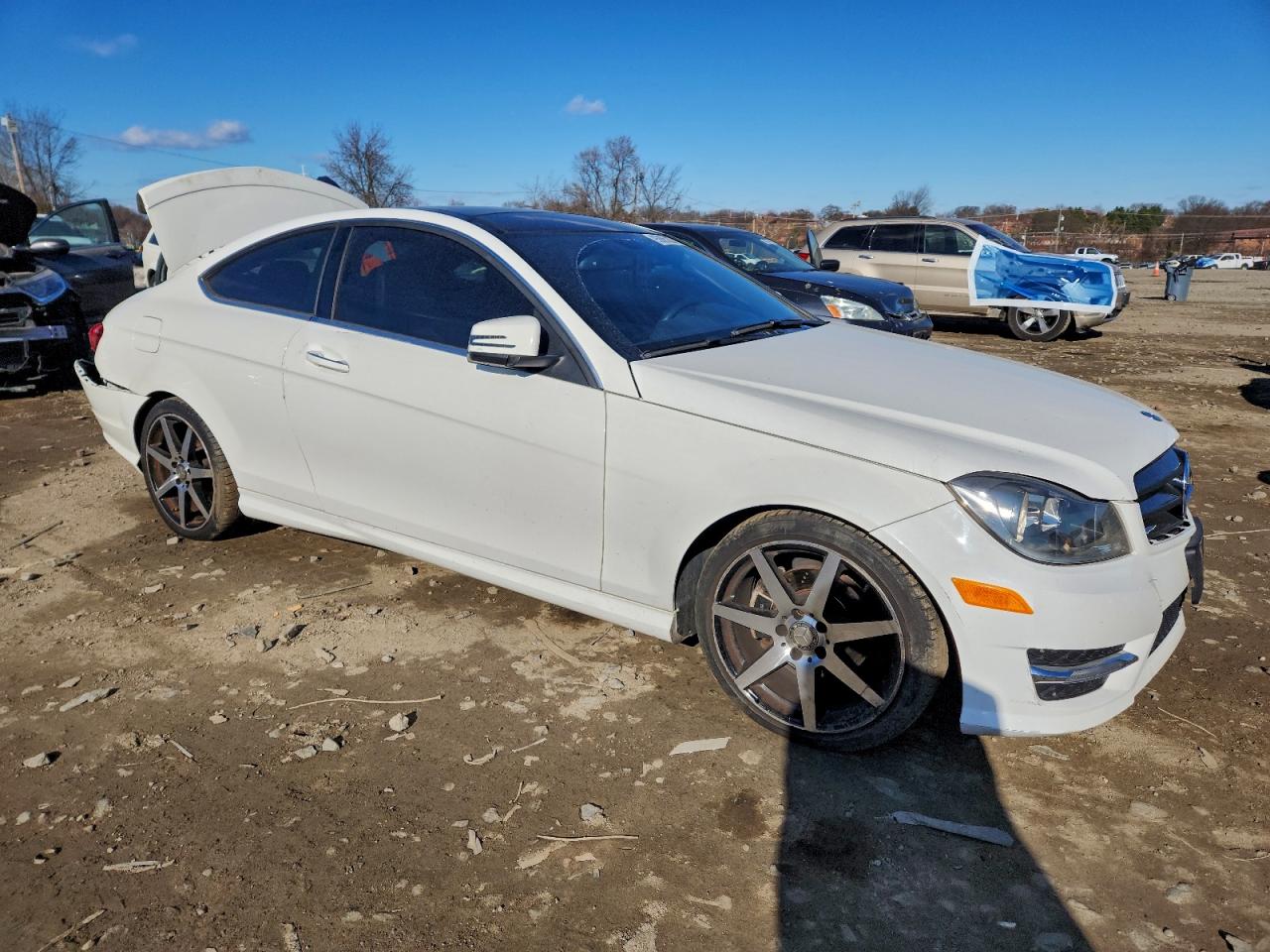 Mercedes-Benz C-Class 250 Image 7