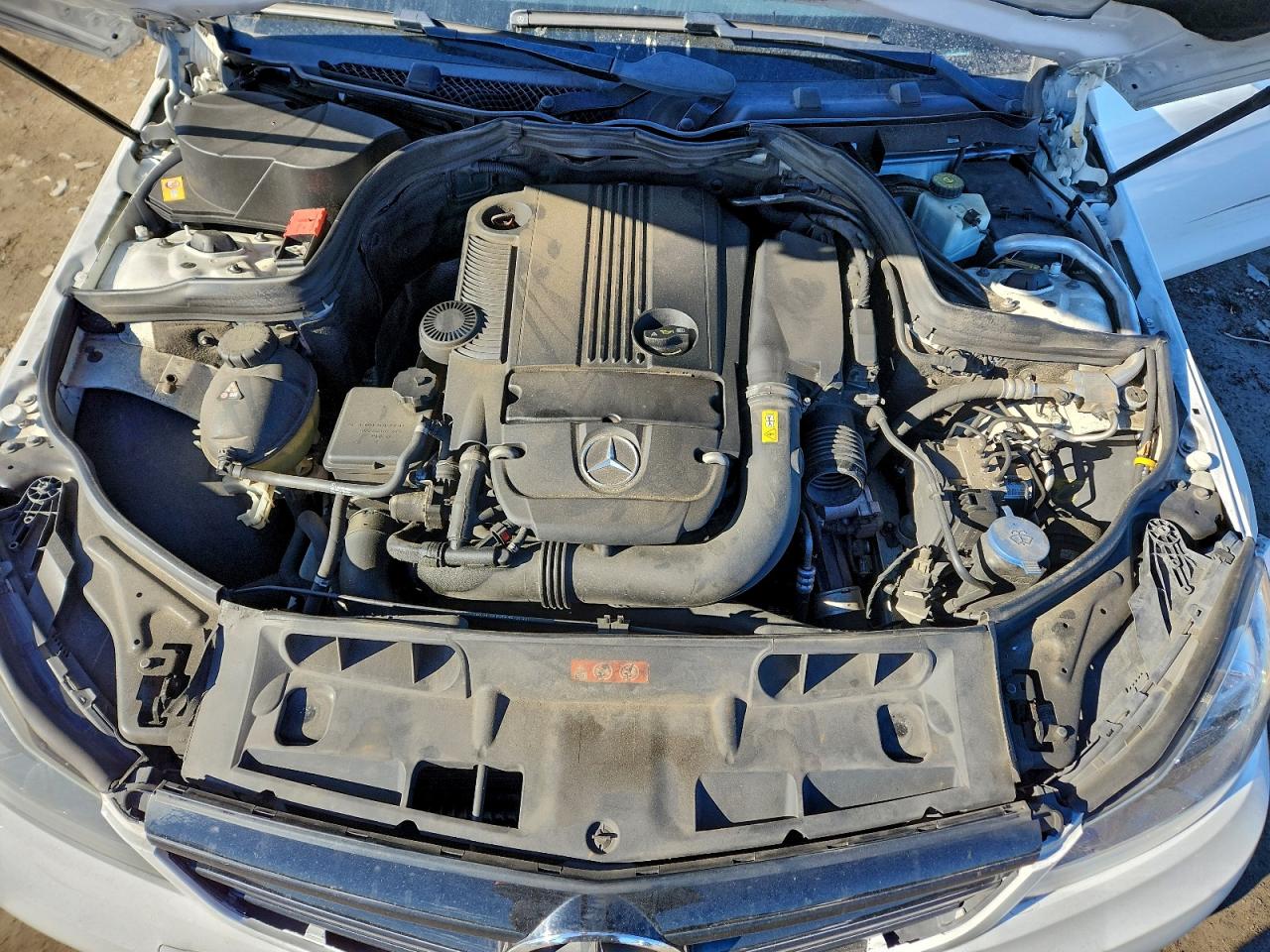 Mercedes-Benz C-Class 250 Image 11