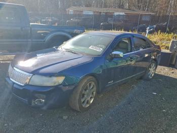  Salvage Lincoln MKZ