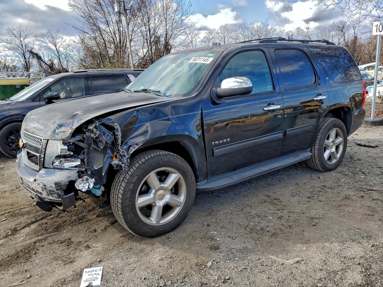 Chevrolet Tahoe C1500 Lt Image 1