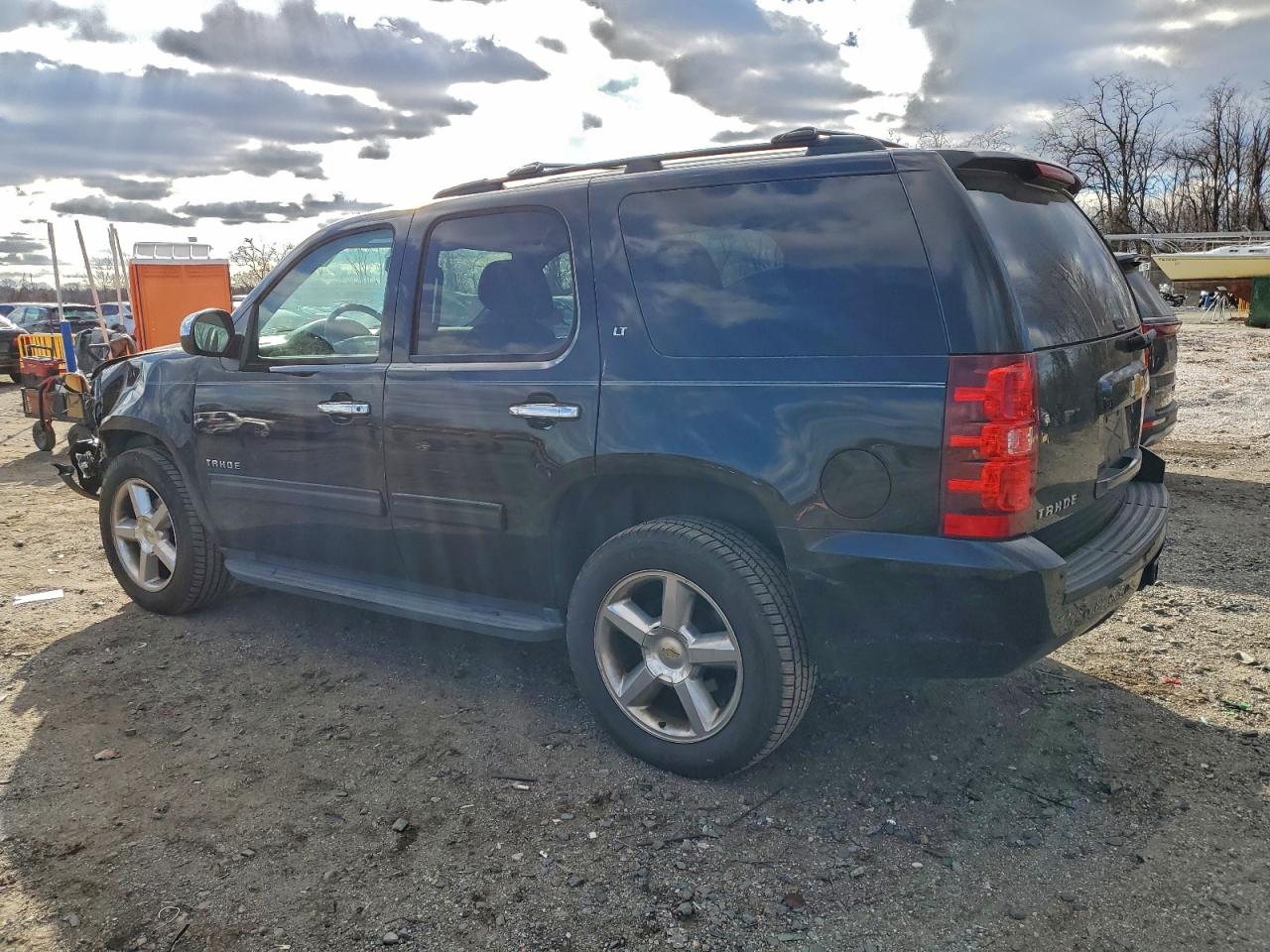 Chevrolet Tahoe C1500 Lt Image 2