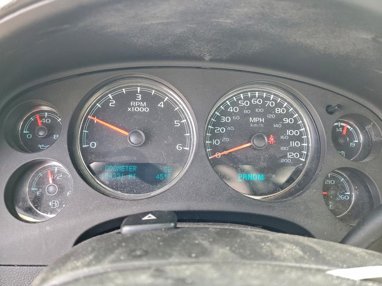 Chevrolet Tahoe C1500 Lt Image 13