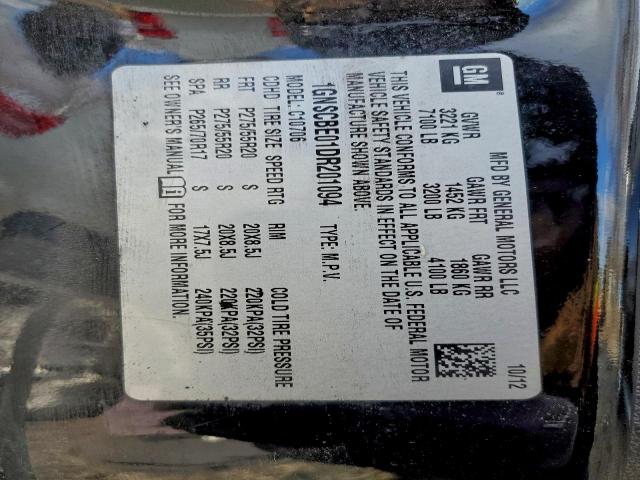 Chevrolet Tahoe C1500 Lt Image 7