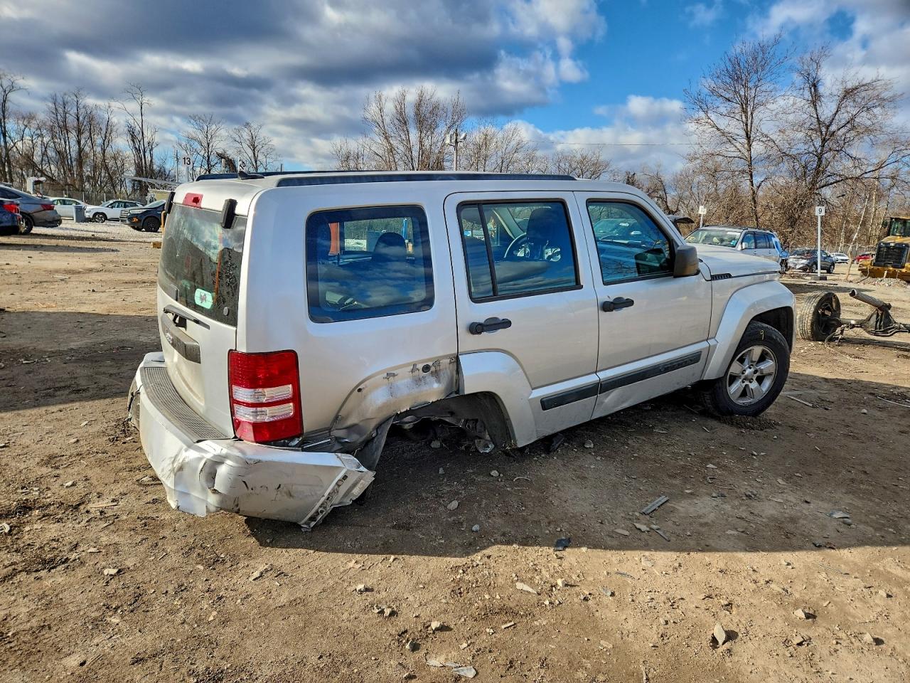 Jeep Liberty Sport Image 5