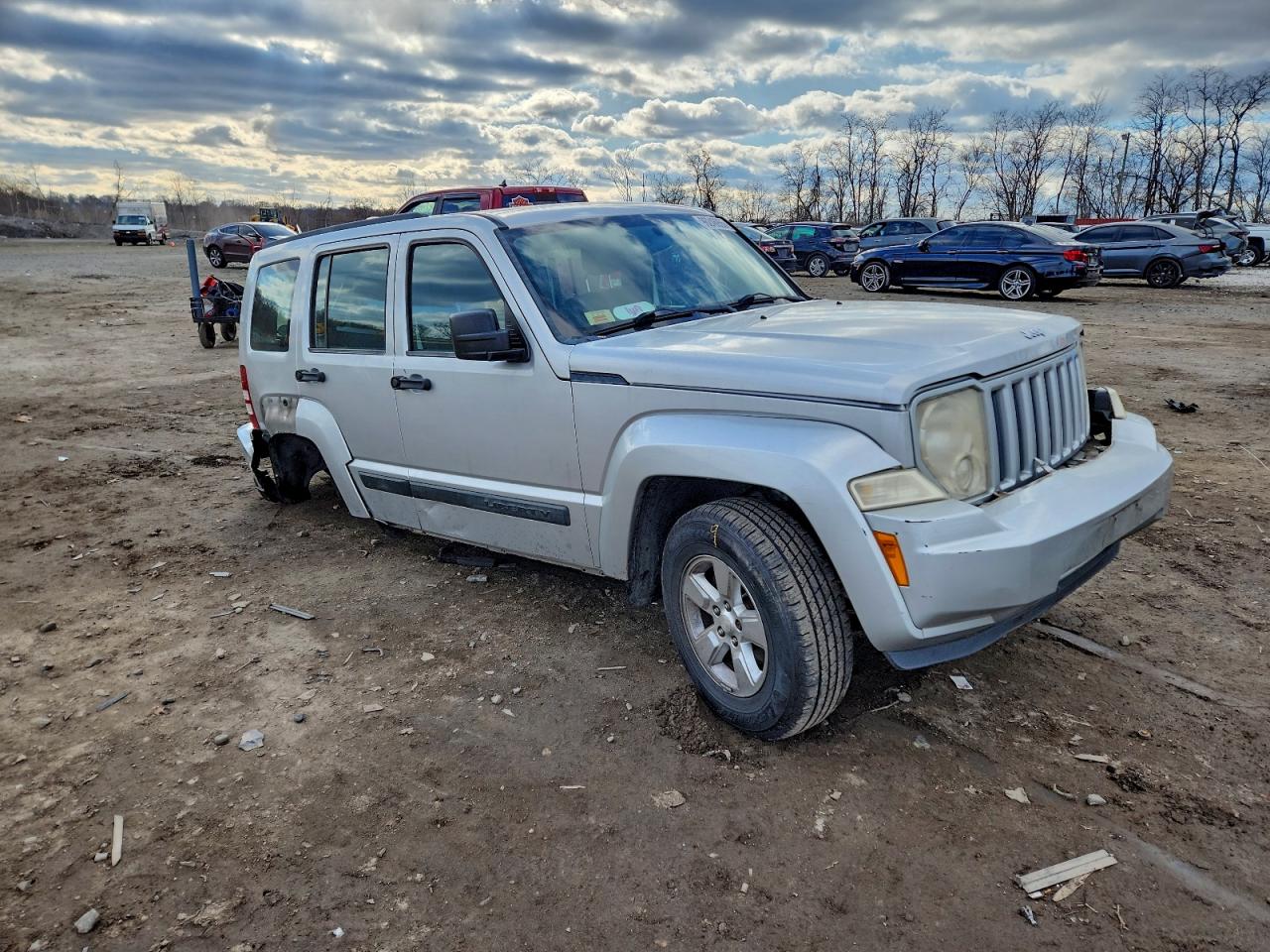 Jeep Liberty Sport Image 7