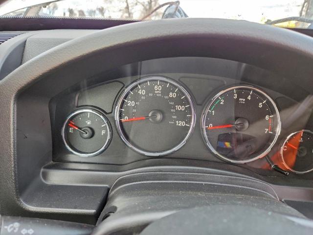 Jeep Liberty Sport Image 9