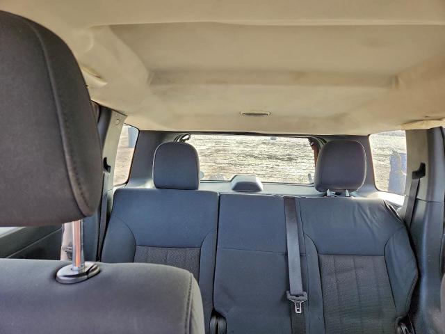 Jeep Liberty Sport Image 2