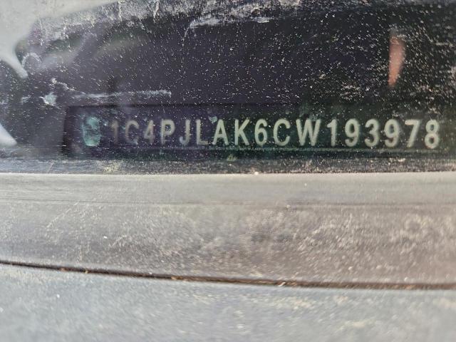 Jeep Liberty Sport Image 14