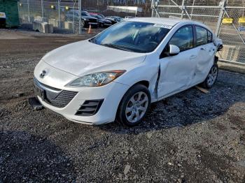  Salvage Mazda 3