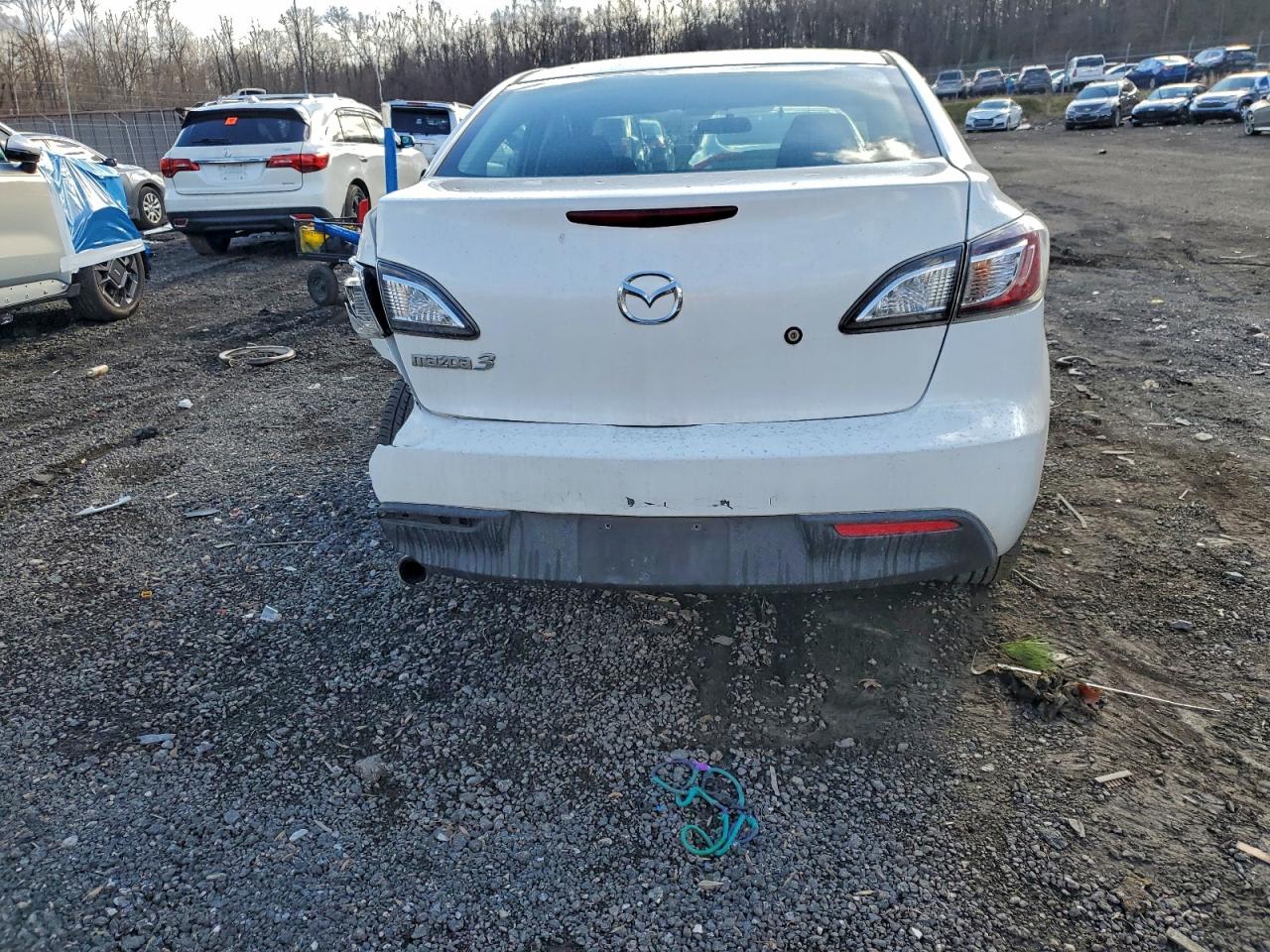 Mazda 3 I Image 8