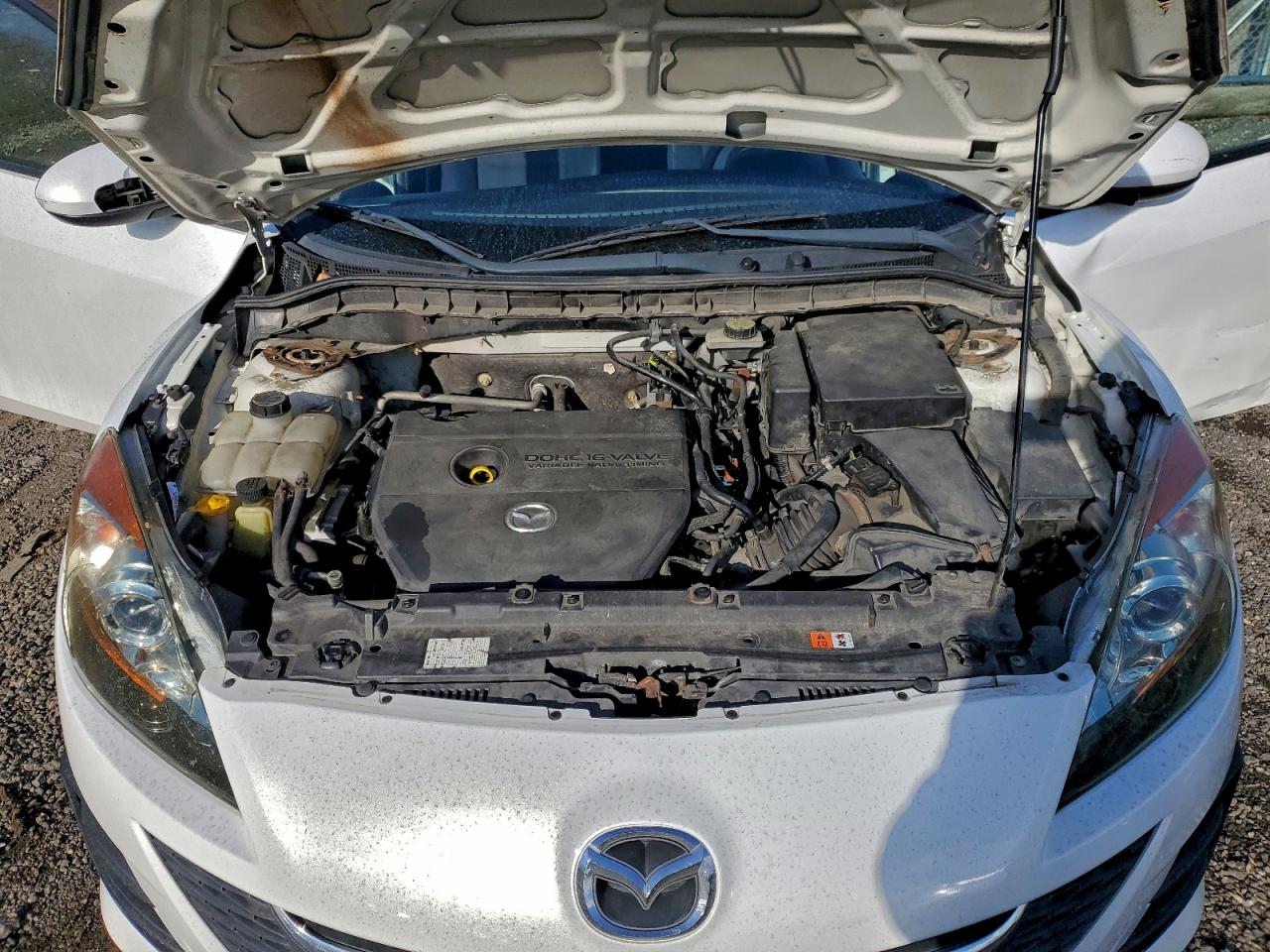 Mazda 3 I Image 9